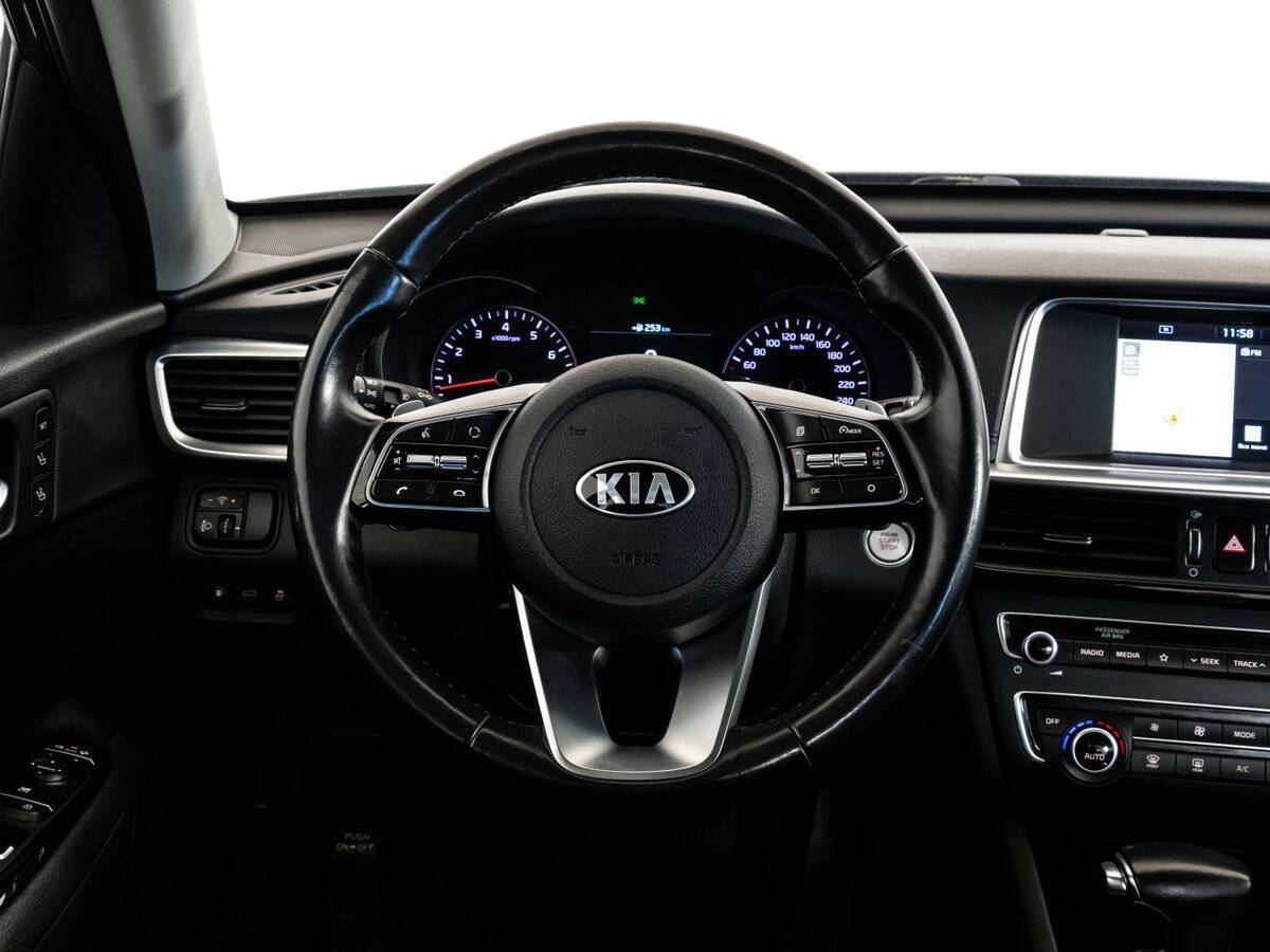 Купить Kia Optima, 2019, 138 000 км.. Фото: #9