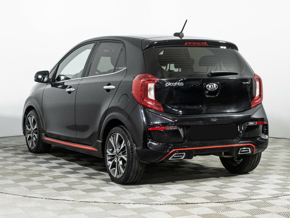 Купить Kia Picanto, 2021, 64 022 км.. Фото: #6