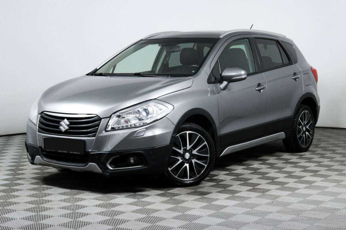 Купить Suzuki SX4, 2014, 158 623 км.. Фото: #0