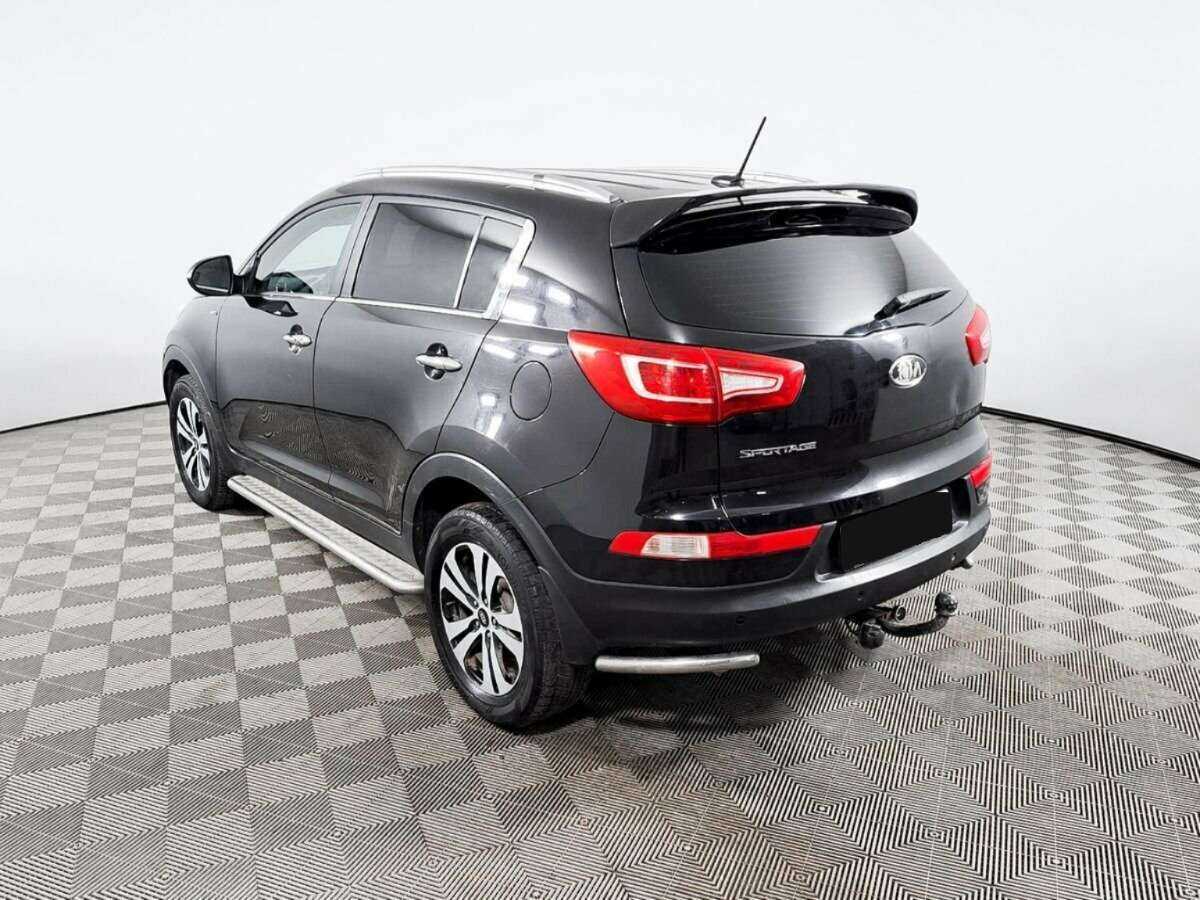 Купить Kia Sportage, 2012, 288 000 км.. Фото: #6