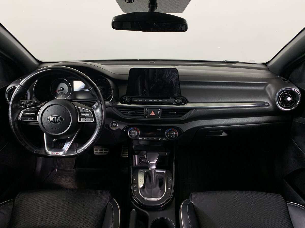 Купить Kia Cerato, 2020, 120 700 км.. Фото: #9