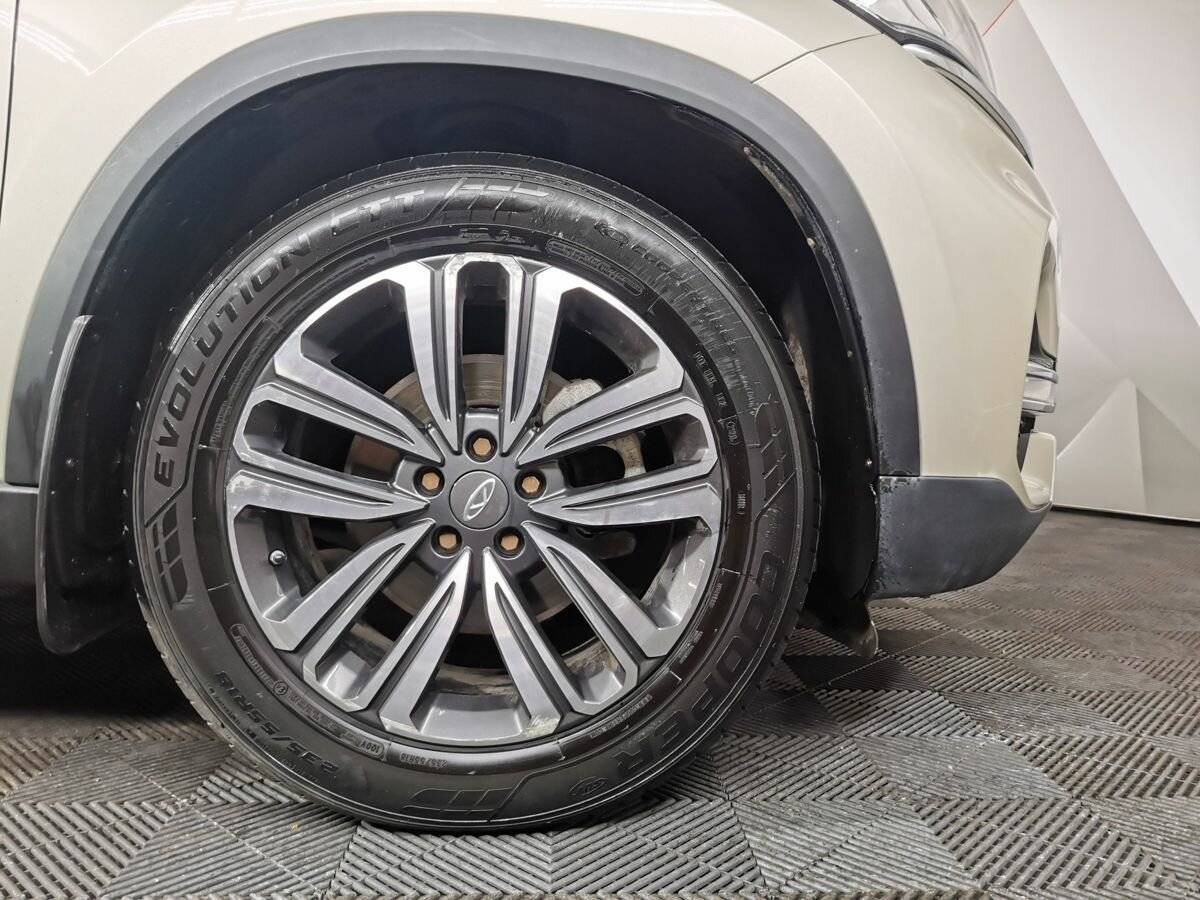 Купить Chery Tiggo 8, 2020, 38 624 км.. Фото: #17