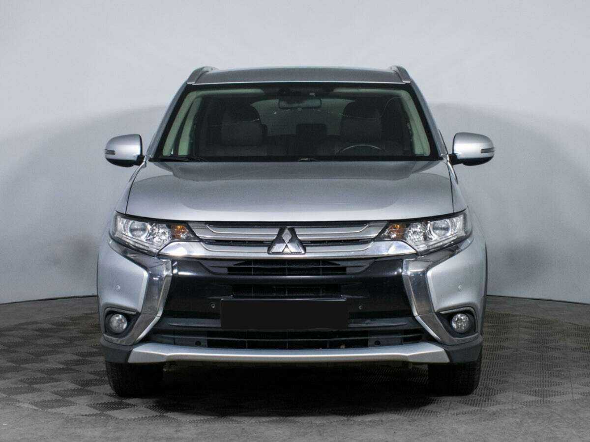Купить Mitsubishi Outlander, 2017, 144 572 км.. Фото: #1