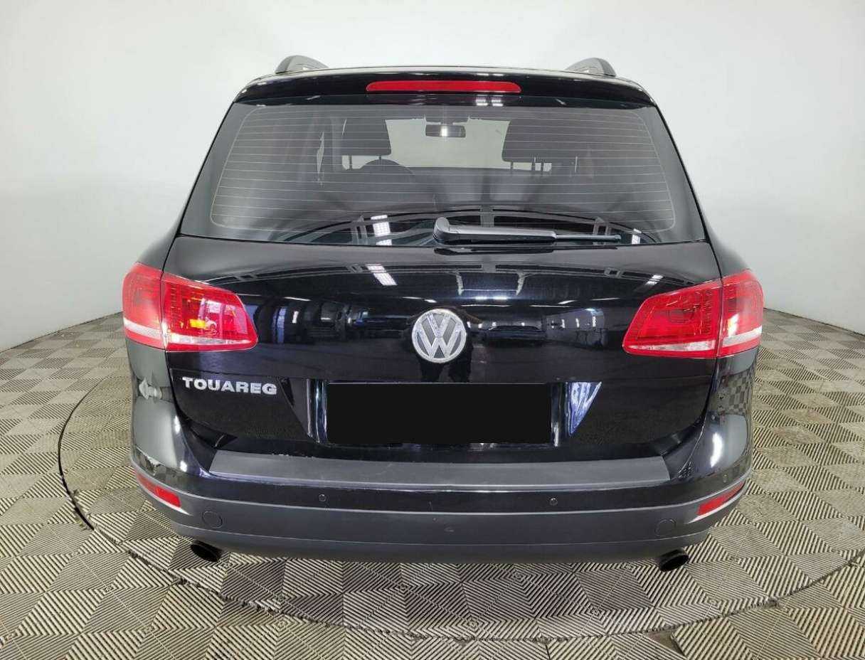 Купить Volkswagen Touareg, 2012, 281 555 км.. Фото: #2