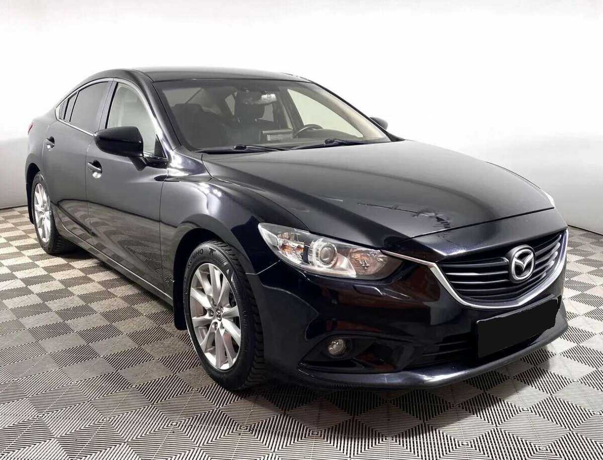 Купить Mazda 6, 2015, 145 000 км.. Фото: #2