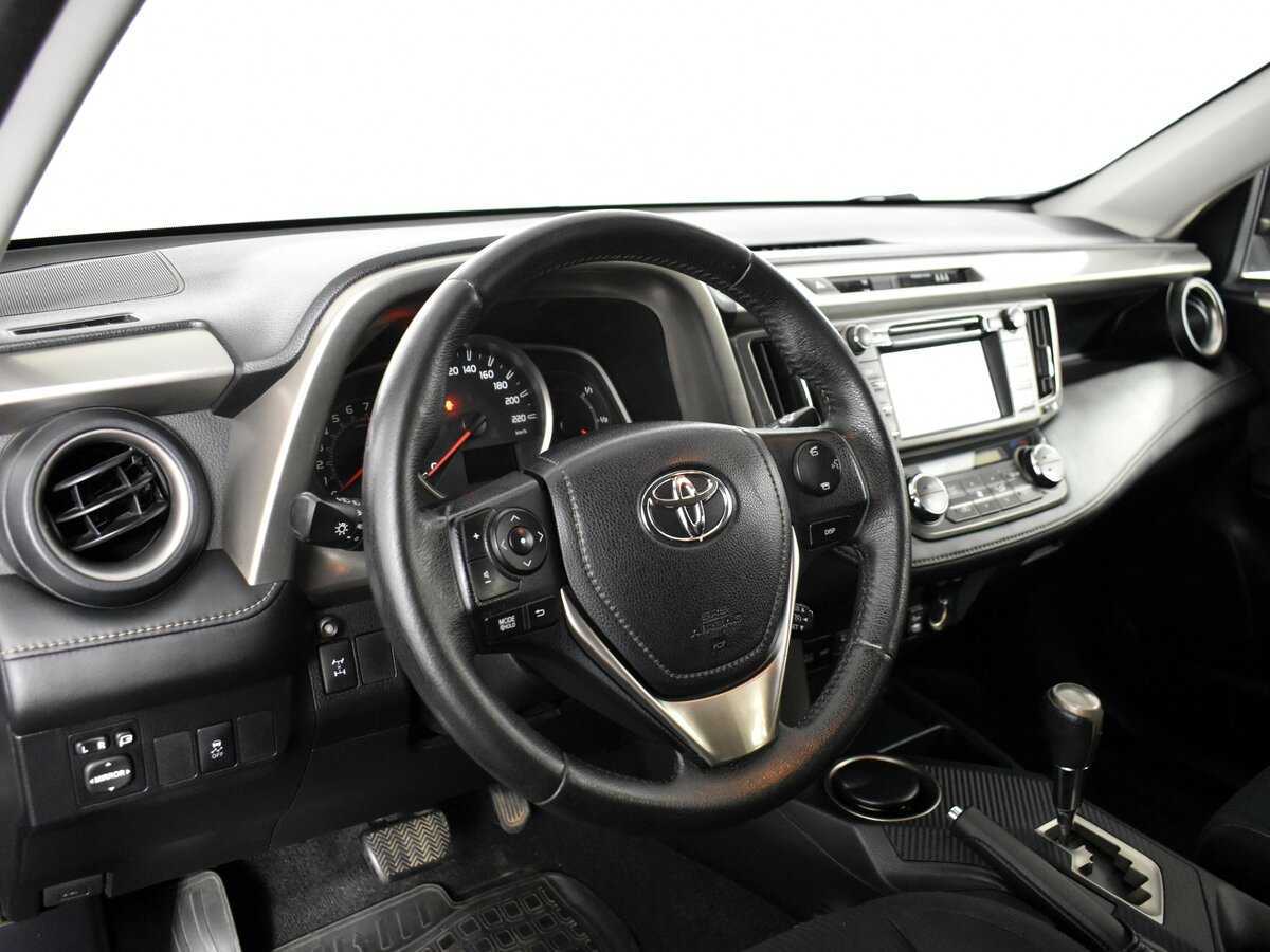 Купить Toyota RAV4, 2014, 252 999 км.. Фото: #9