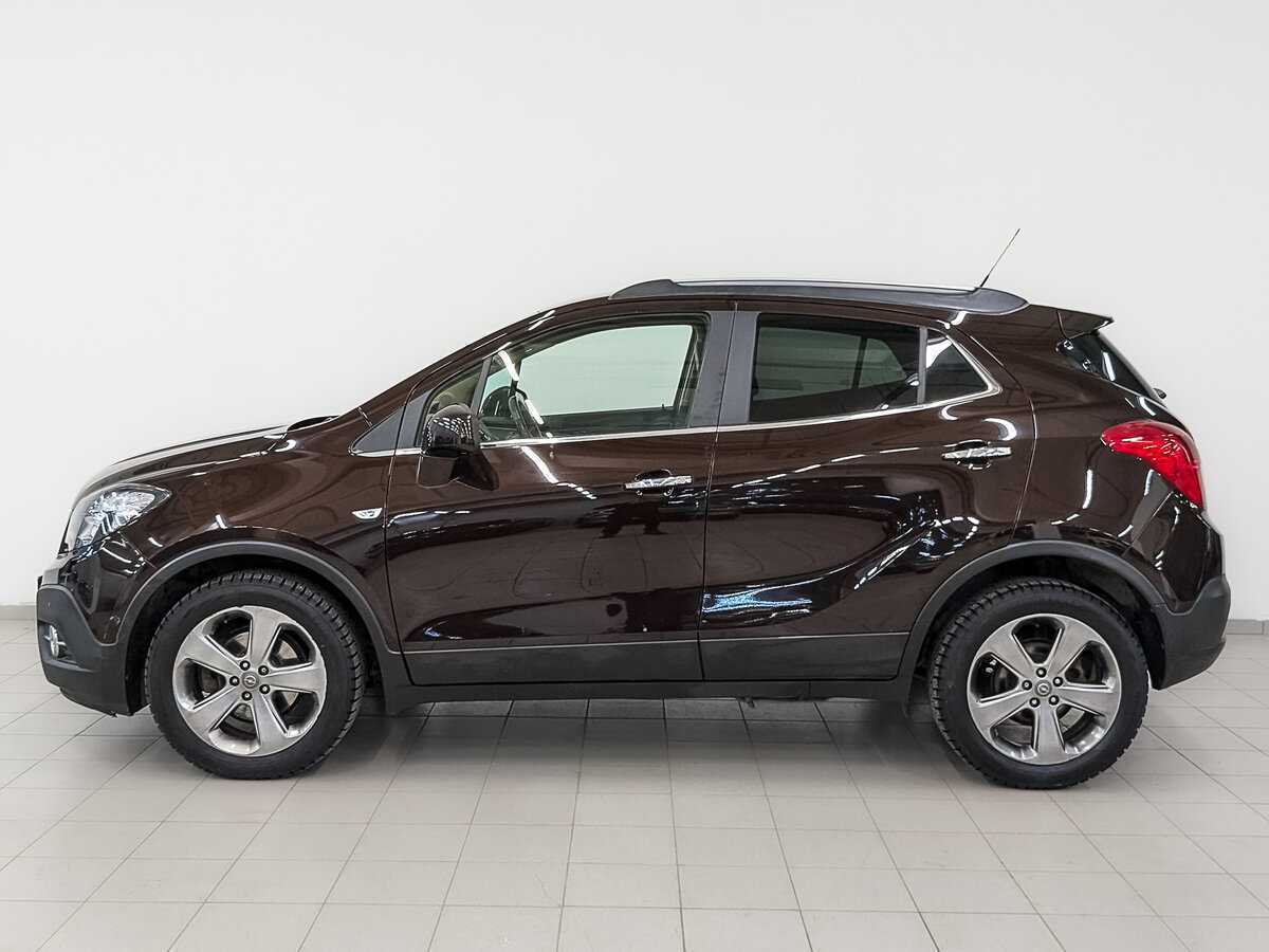 Купить Opel Mokka, 2014, 139 343 км.. Фото: #7