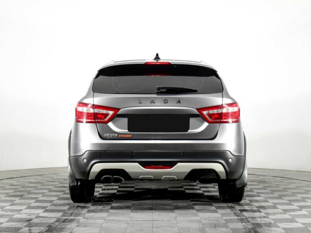Купить Lada (ВАЗ) Vesta, 2020, 146 480 км.. Фото: #4