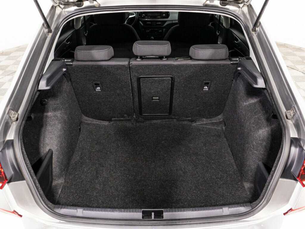 Купить Volkswagen Polo, 2020, 100 109 км.. Фото: #13