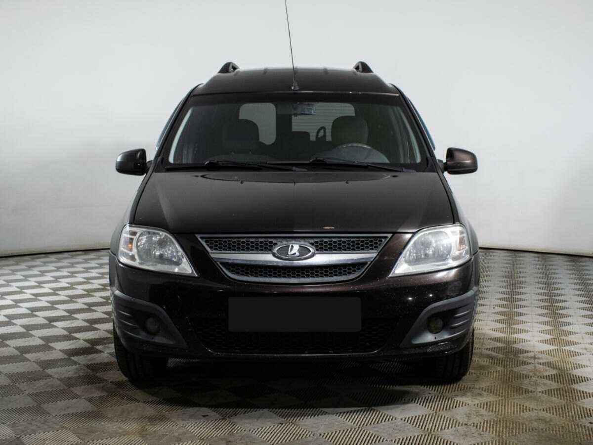 Купить Lada (ВАЗ) Largus, 2015, 127 316 км.. Фото: #1