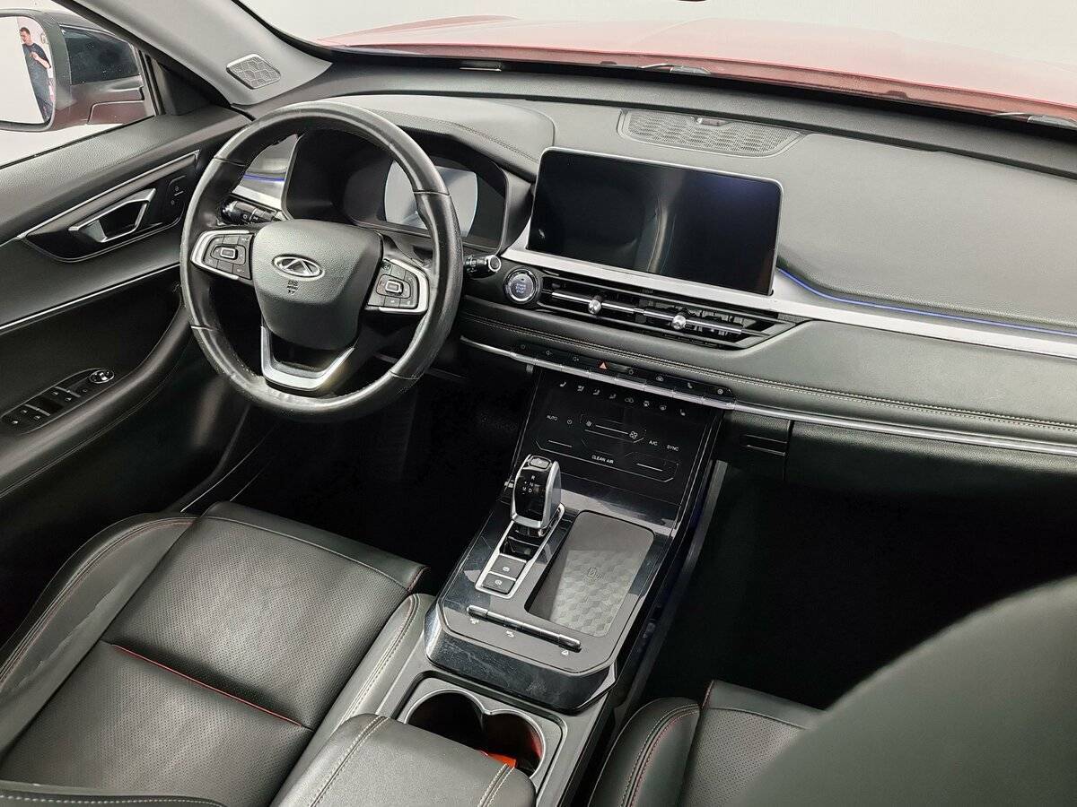 Купить Chery Tiggo 7 Pro, 2021, 129 260 км.. Фото: #10