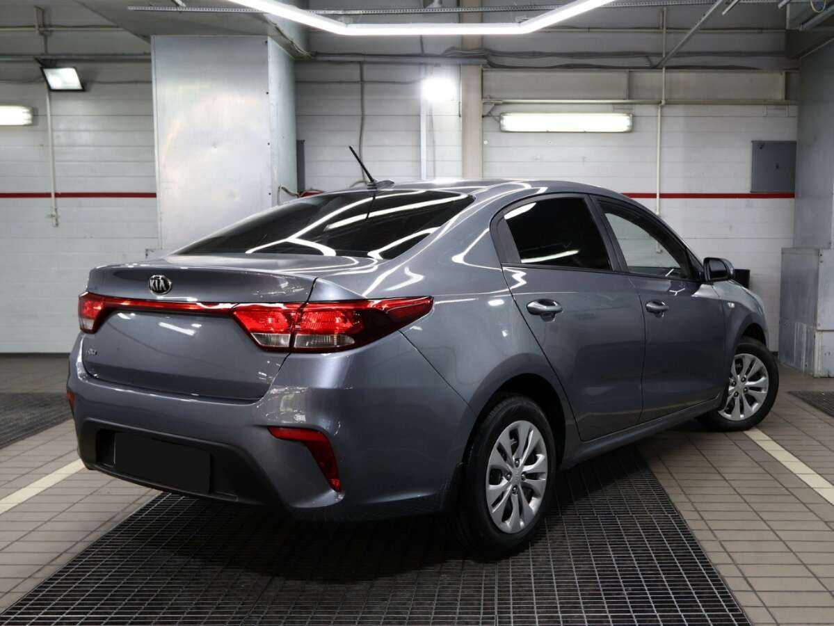 Купить Kia Rio, 2018, 101 000 км.. Фото: #2