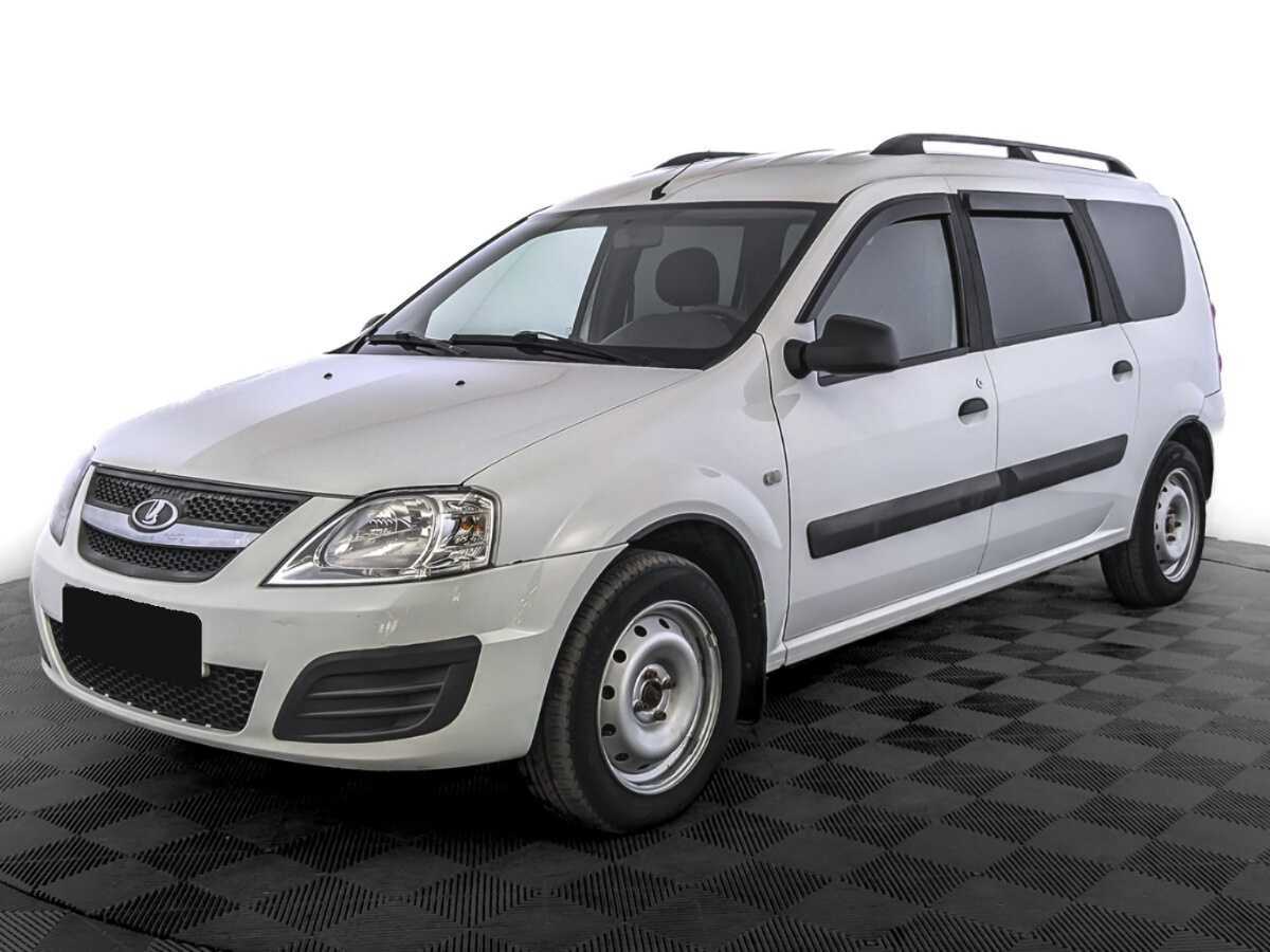 Купить Lada (ВАЗ) Largus, 2019, 106 045 км.. Фото: #0