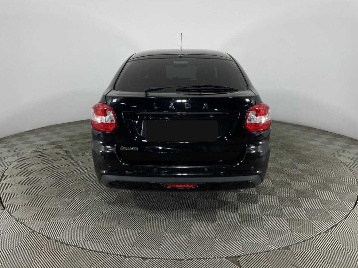 Купить Lada (ВАЗ) Granta, 2019, 103 283 км.. Фото: #2