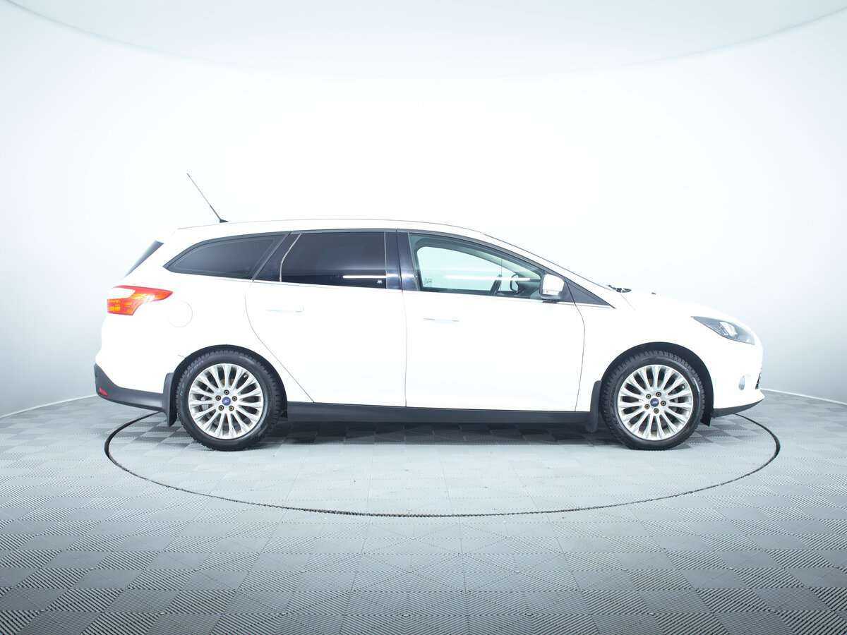 Купить Ford Focus, 2012, 151 148 км.. Фото: #5