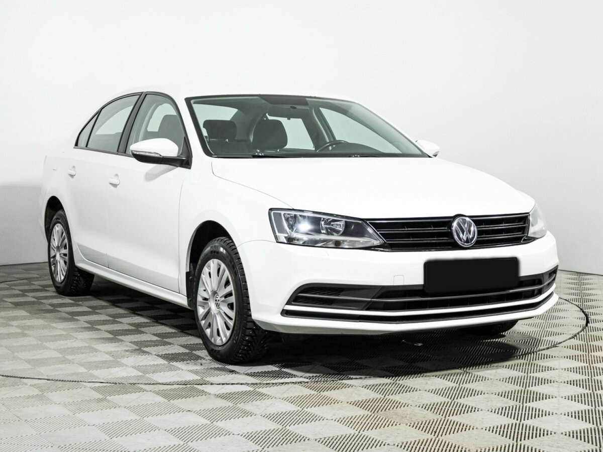 Купить Volkswagen Jetta, 2017, 119 007 км.. Фото: #2