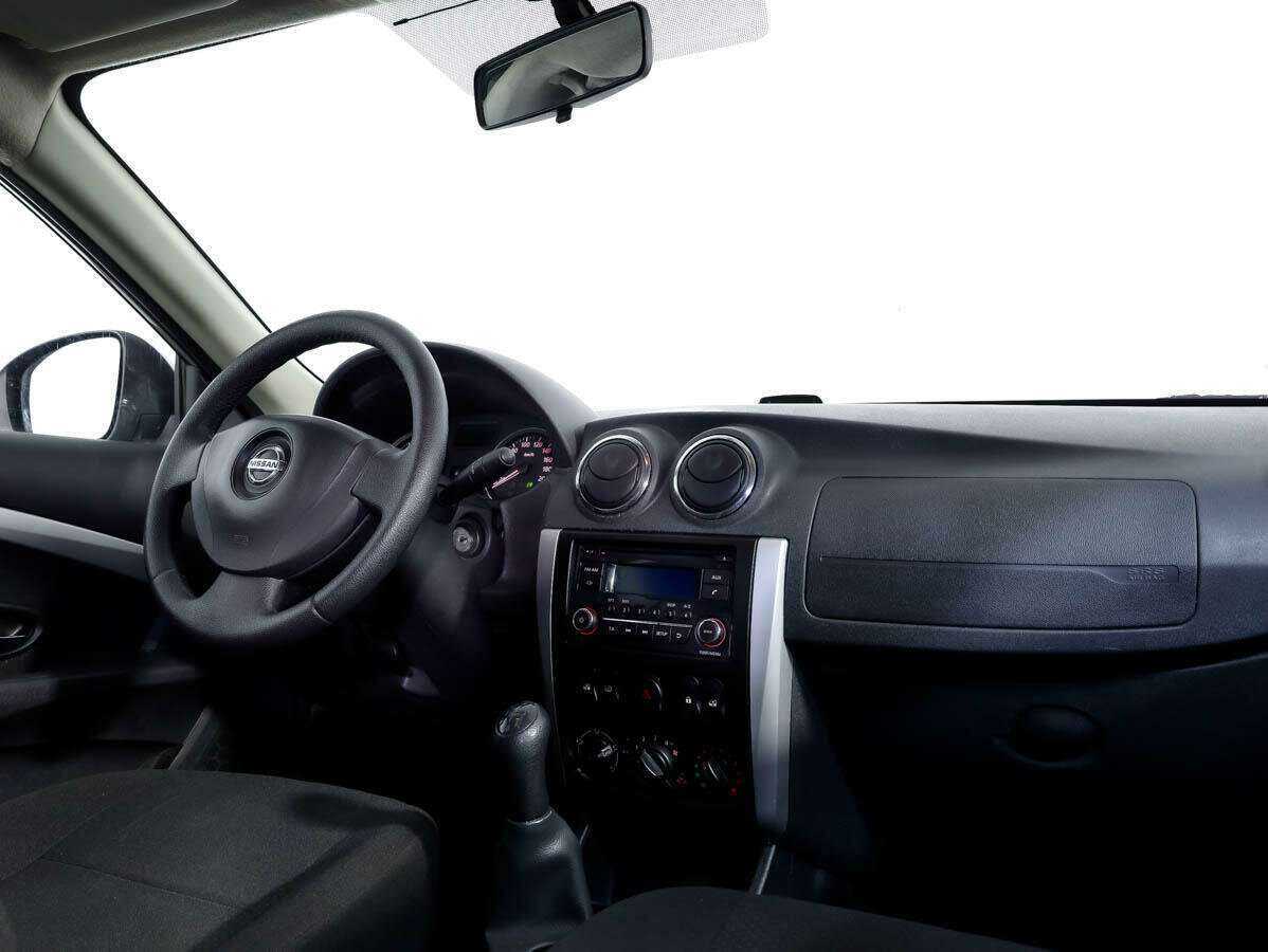 Купить Nissan Almera, 2017, 158 049 км.. Фото: #7