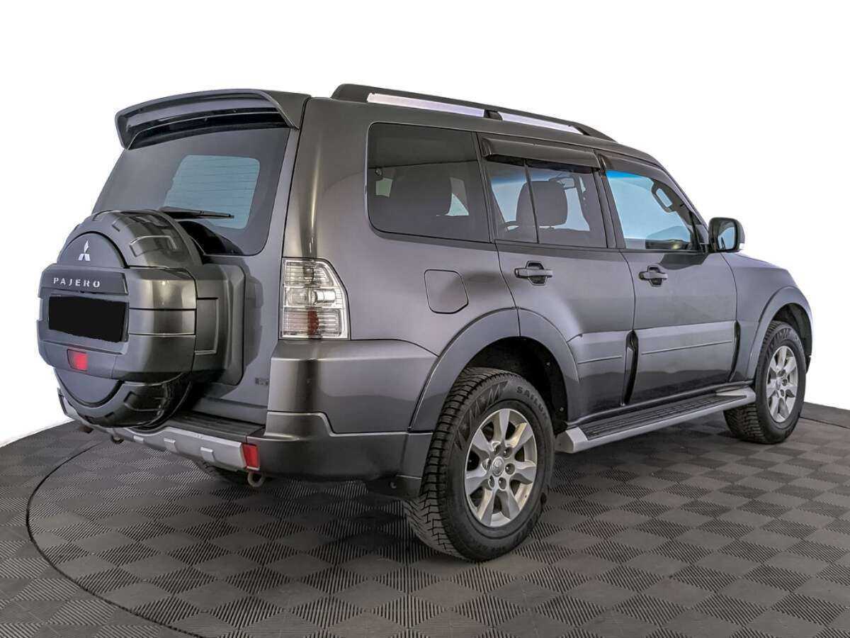 Купить Mitsubishi Pajero, 2013, 297 525 км.. Фото: #4