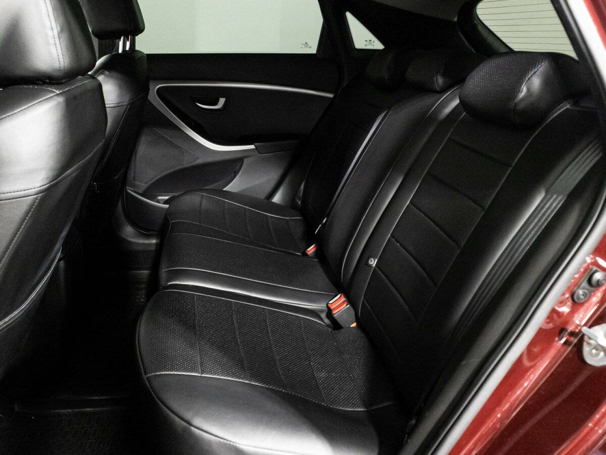 Купить Hyundai i30, 2016, 98 223 км.. Фото: #9