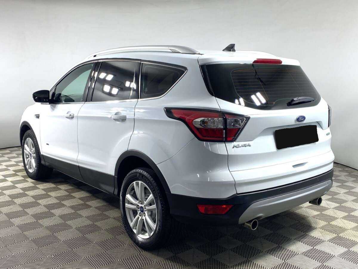 Купить Ford Kuga, 2017, 91 000 км.. Фото: #5