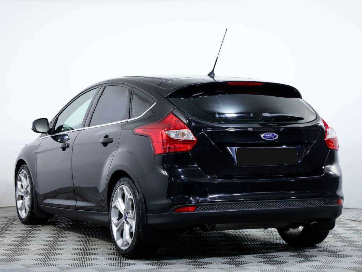 Купить Ford Focus, 2013, 124 218 км.. Фото: #5