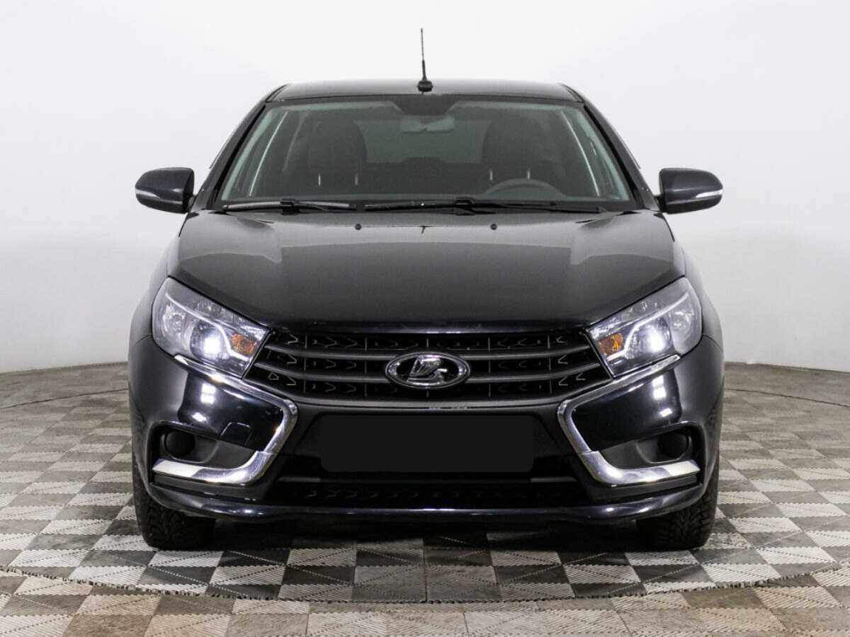 Купить Lada (ВАЗ) Vesta, 2022, 61 720 км.. Фото: #1