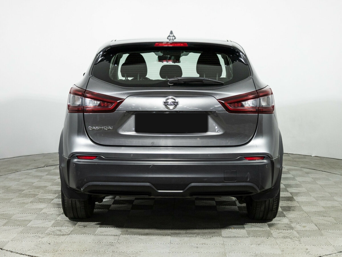 Купить Nissan Qashqai, 2020, 153 497 км.. Фото: #5