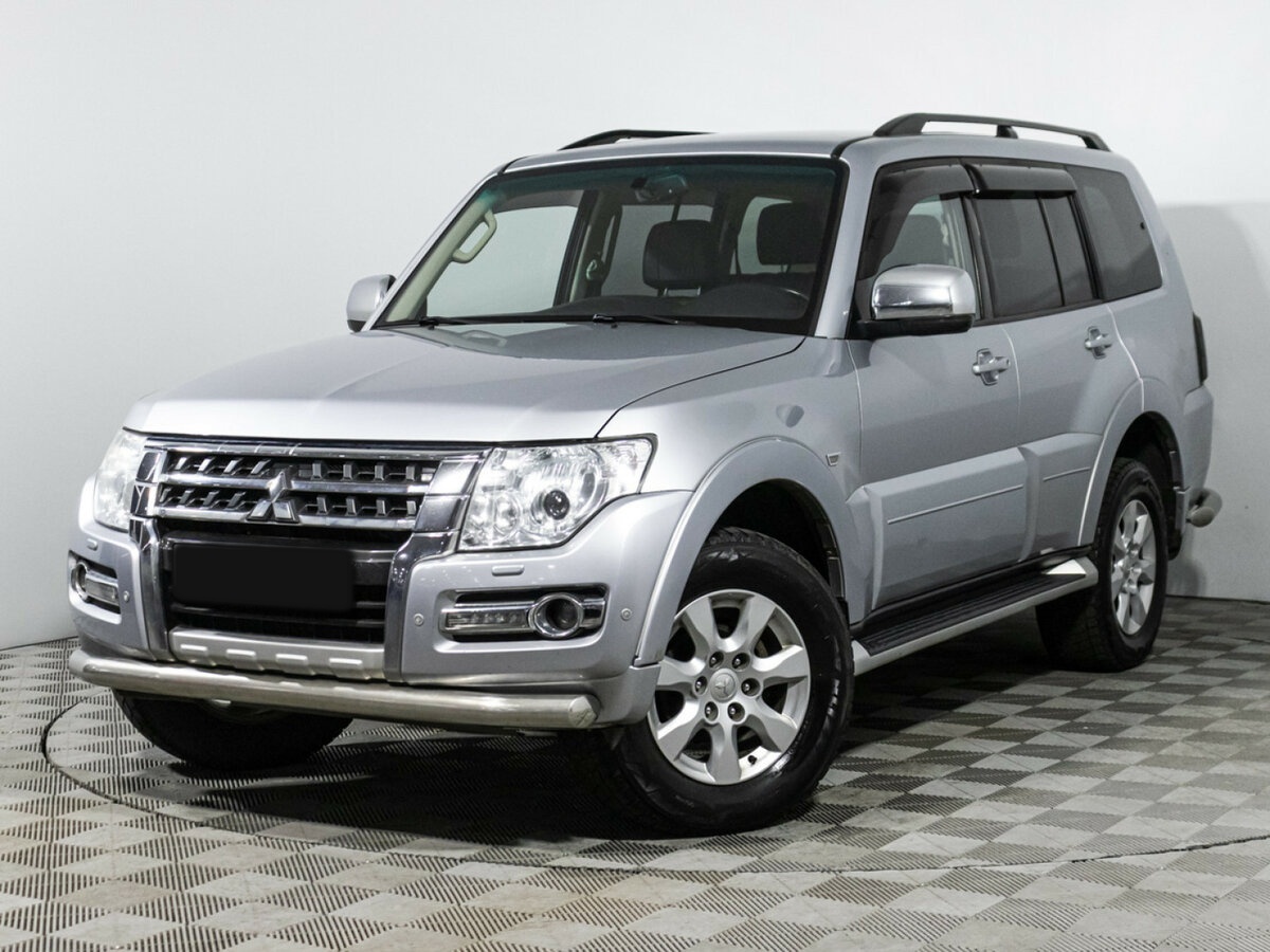 Купить Mitsubishi Pajero, 2015, 107 291 км.. Посмотреть фото