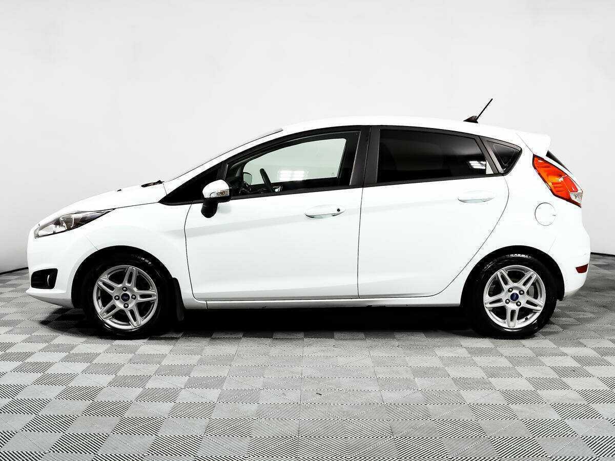 Купить Ford Fiesta, 2016, 136 214 км.. Фото: #7
