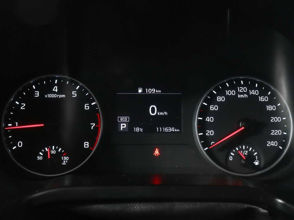 Купить Kia Seltos, 2021, 111 493 км.. Фото: #9