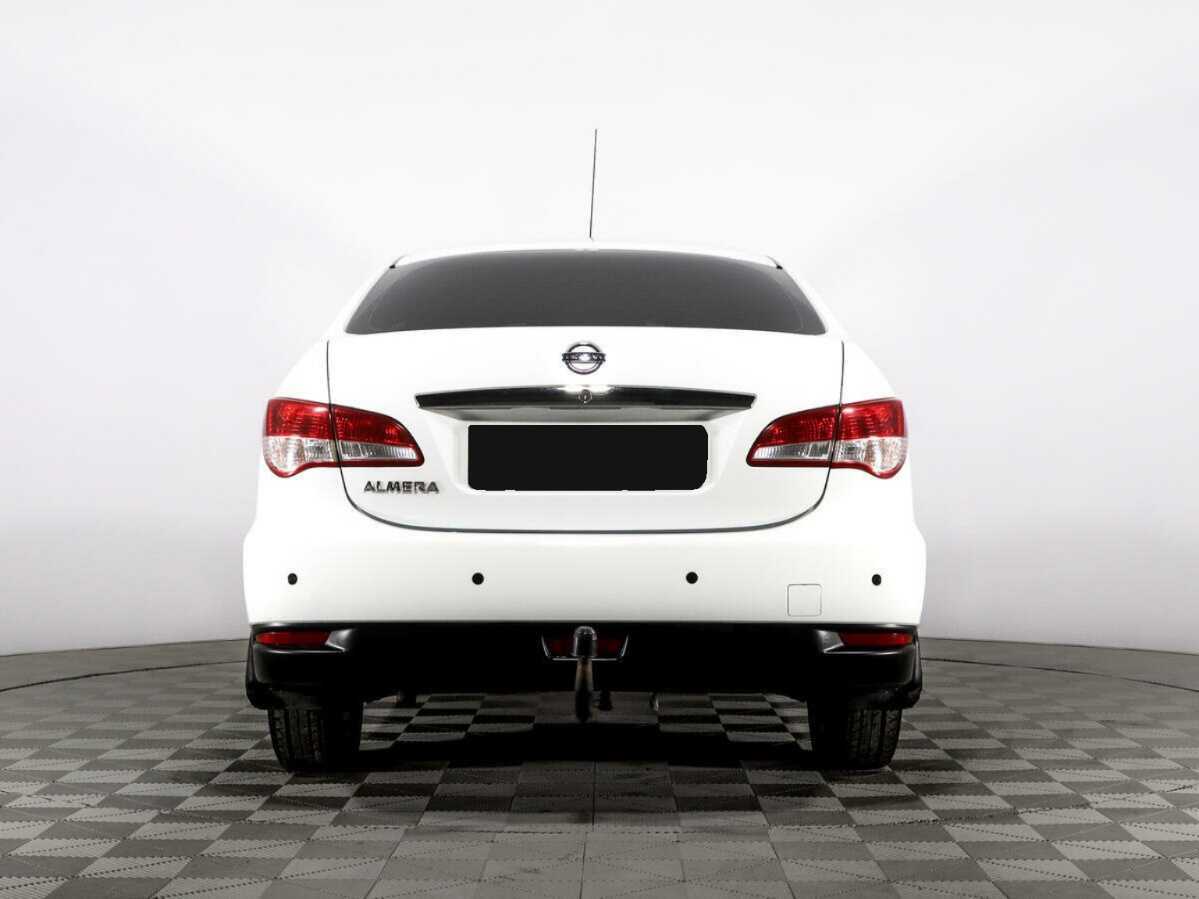 Купить Nissan Almera, 2015, 66 415 км.. Фото: #4