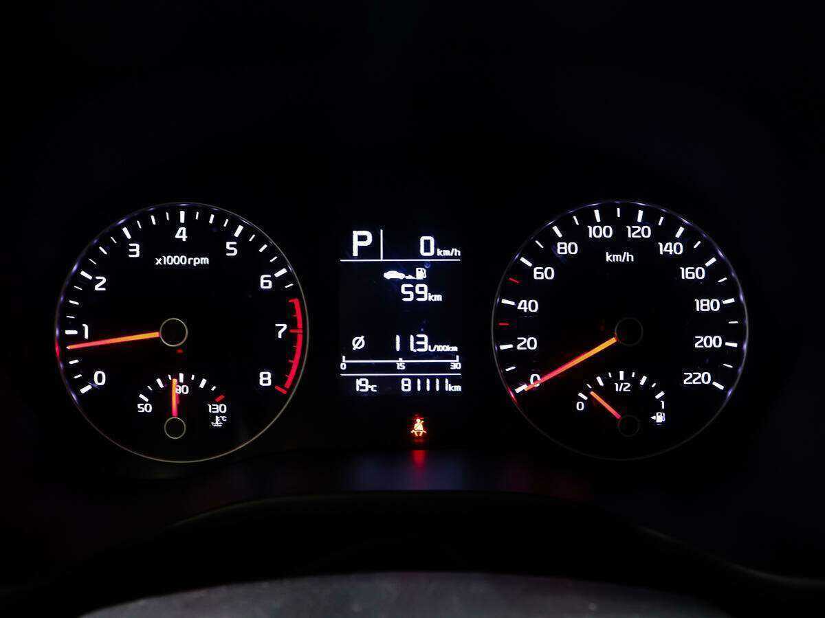 Купить Kia Rio, 2021, 80 506 км.. Фото: #14