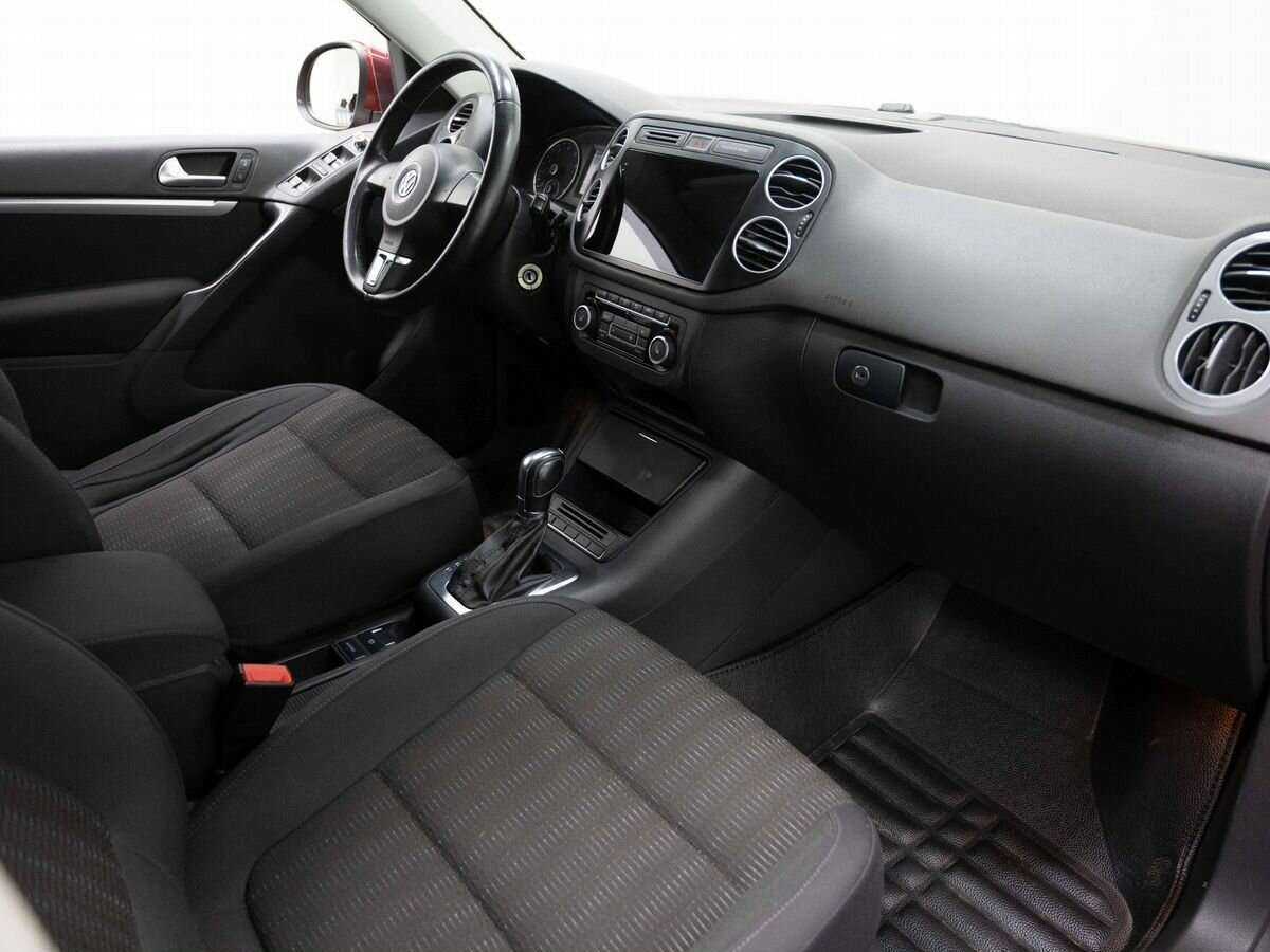 Купить Volkswagen Tiguan, 2012, 178 000 км.. Фото: #10
