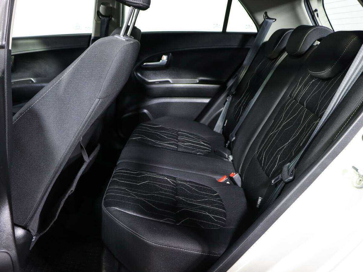 Купить Kia Picanto, 2016, 60 981 км.. Фото: #9