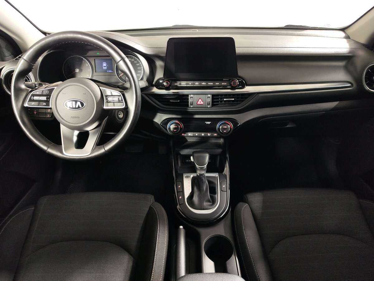 Купить Kia Cerato, 2020, 91 301 км.. Фото: #9