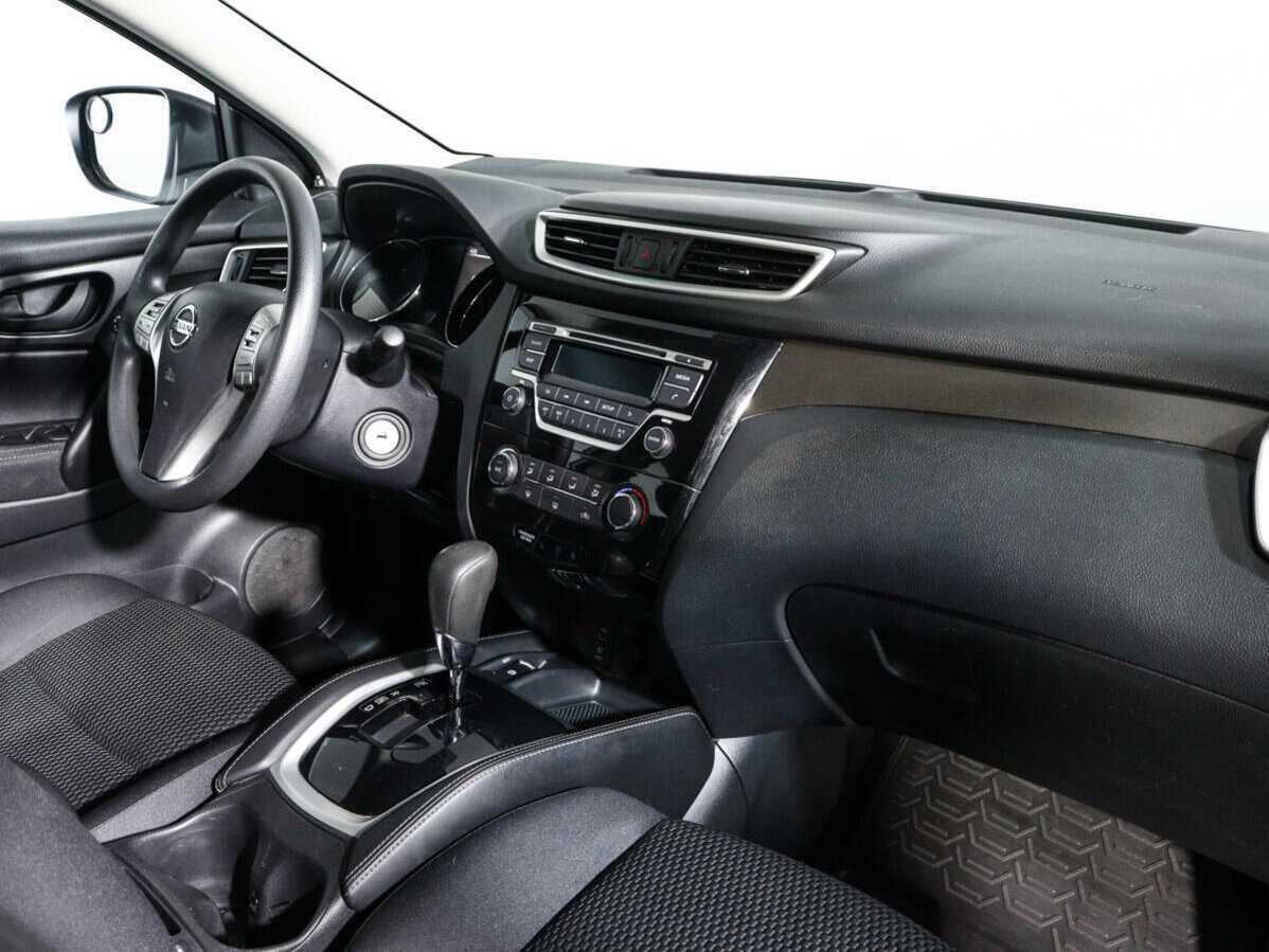 Купить Nissan Qashqai, 2016, 15 679 км.. Фото: #4