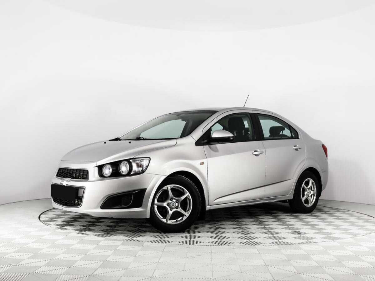 Купить Chevrolet Aveo, 2014, 98 603 км.. Фото: #0