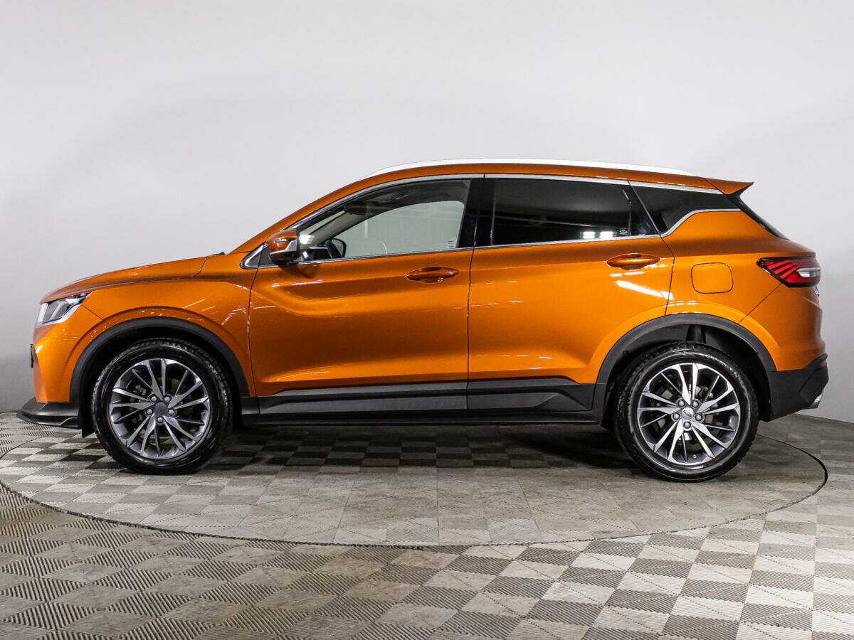 Купить Geely Coolray, 2020, 62 817 км.. Фото: #7