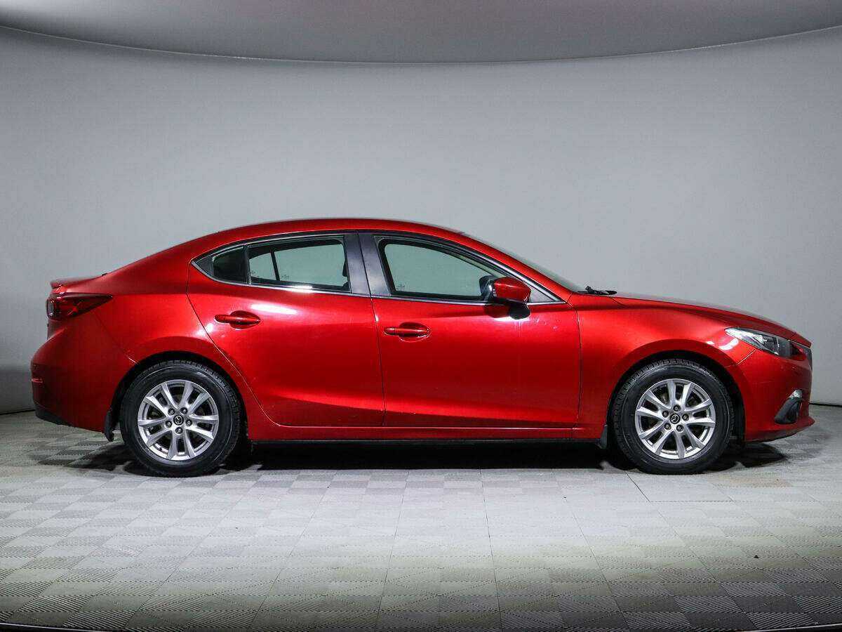 Купить Mazda 3, 2014, 82 540 км.. Фото: #3