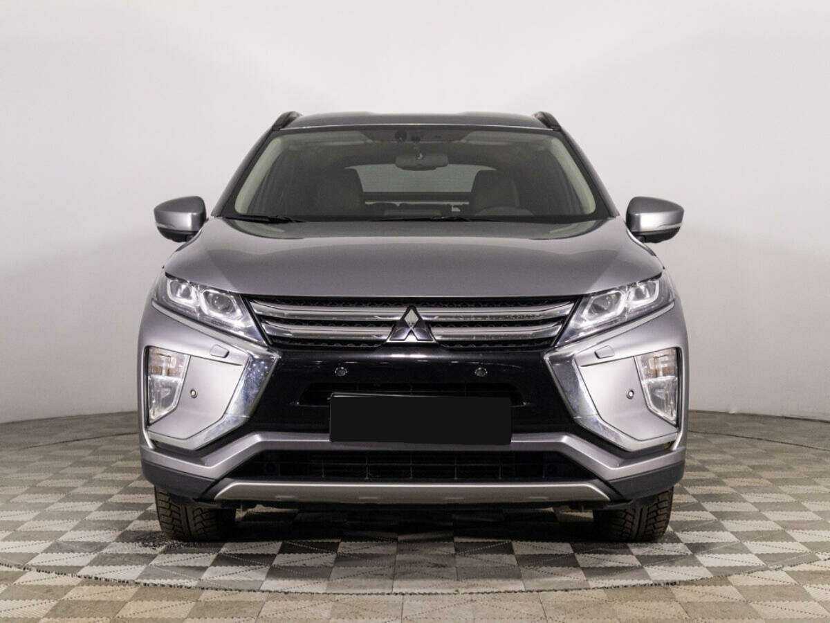 Купить Mitsubishi Eclipse Cross, 2018, 120 745 км.. Фото: #1