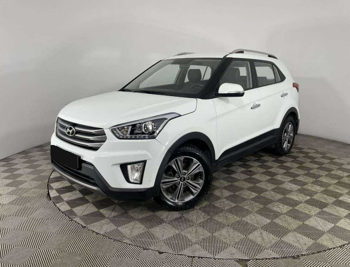 Купить Hyundai Creta, 2016, 66 824 км.. Фото: #0