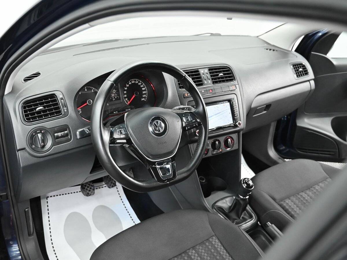 Купить Volkswagen Polo, 2016, 145 000 км.. Фото: #7