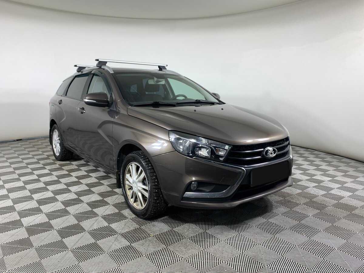 Купить Lada (ВАЗ) Vesta, 2019, 78 397 км.. Фото: #2