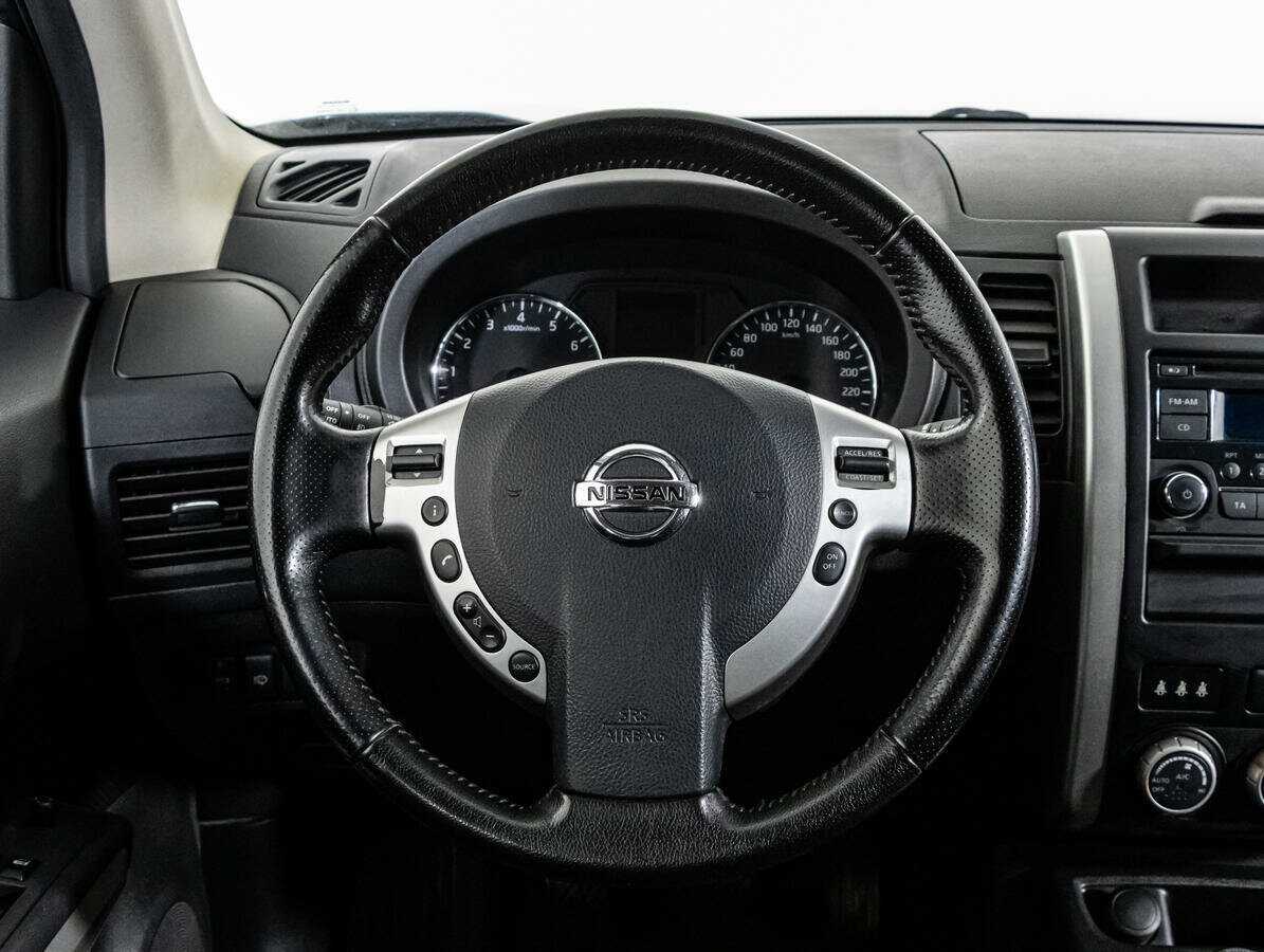 Купить Nissan X-Trail, 2014, 177 050 км.. Фото: #11