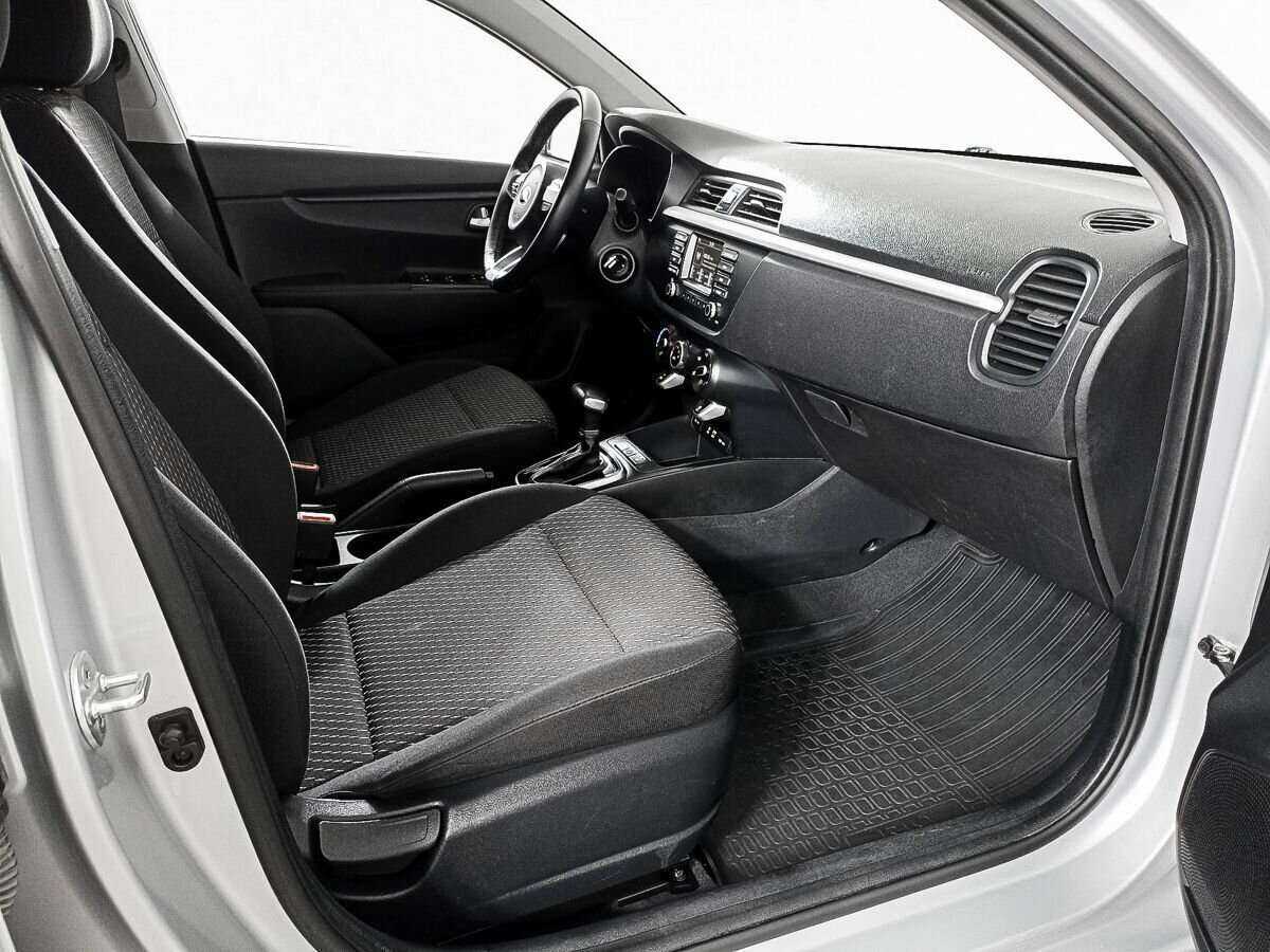 Купить Kia Rio, 2020, 47 817 км.. Фото: #8