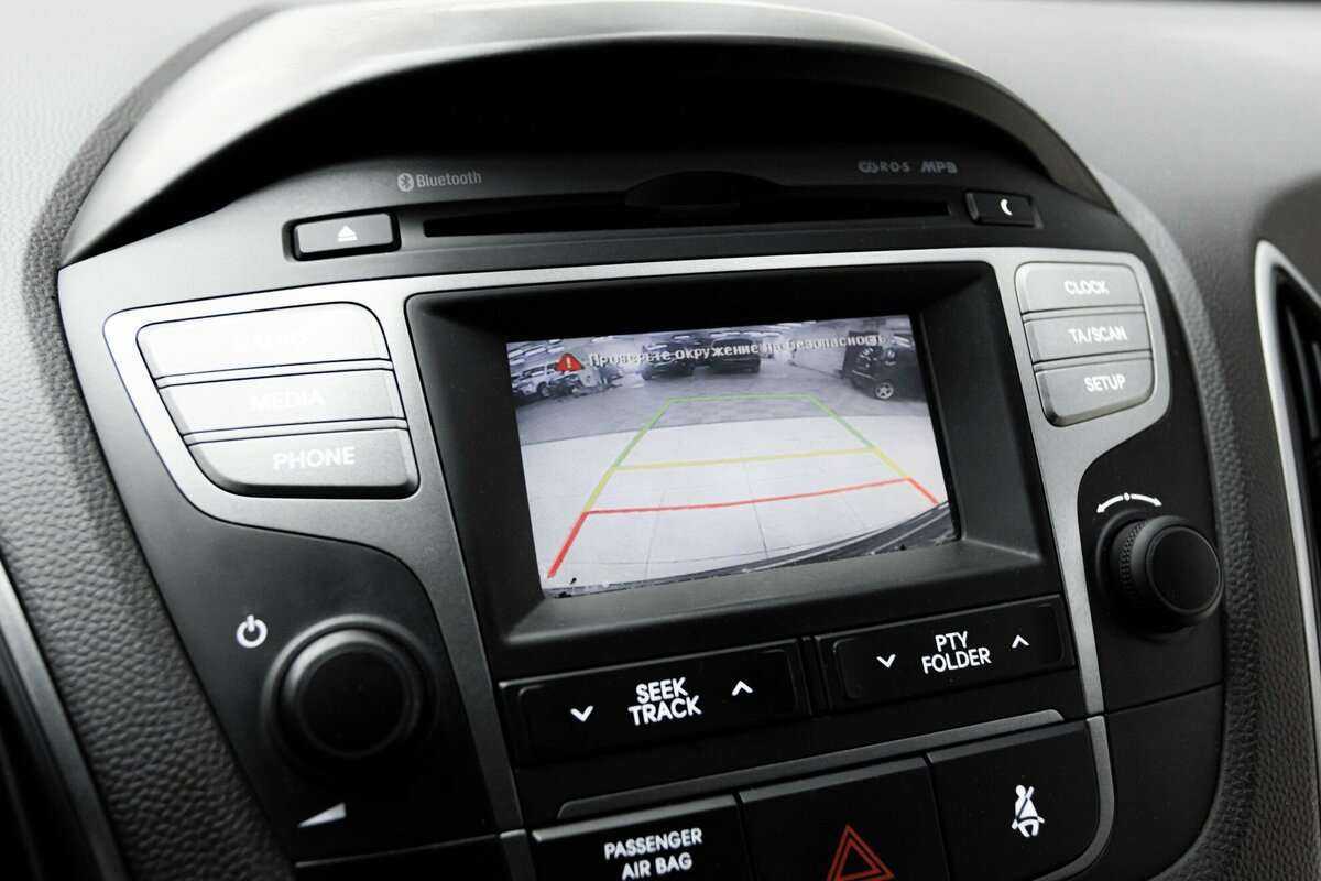 Купить Hyundai ix35, 2014, 141 000 км.. Фото: #10