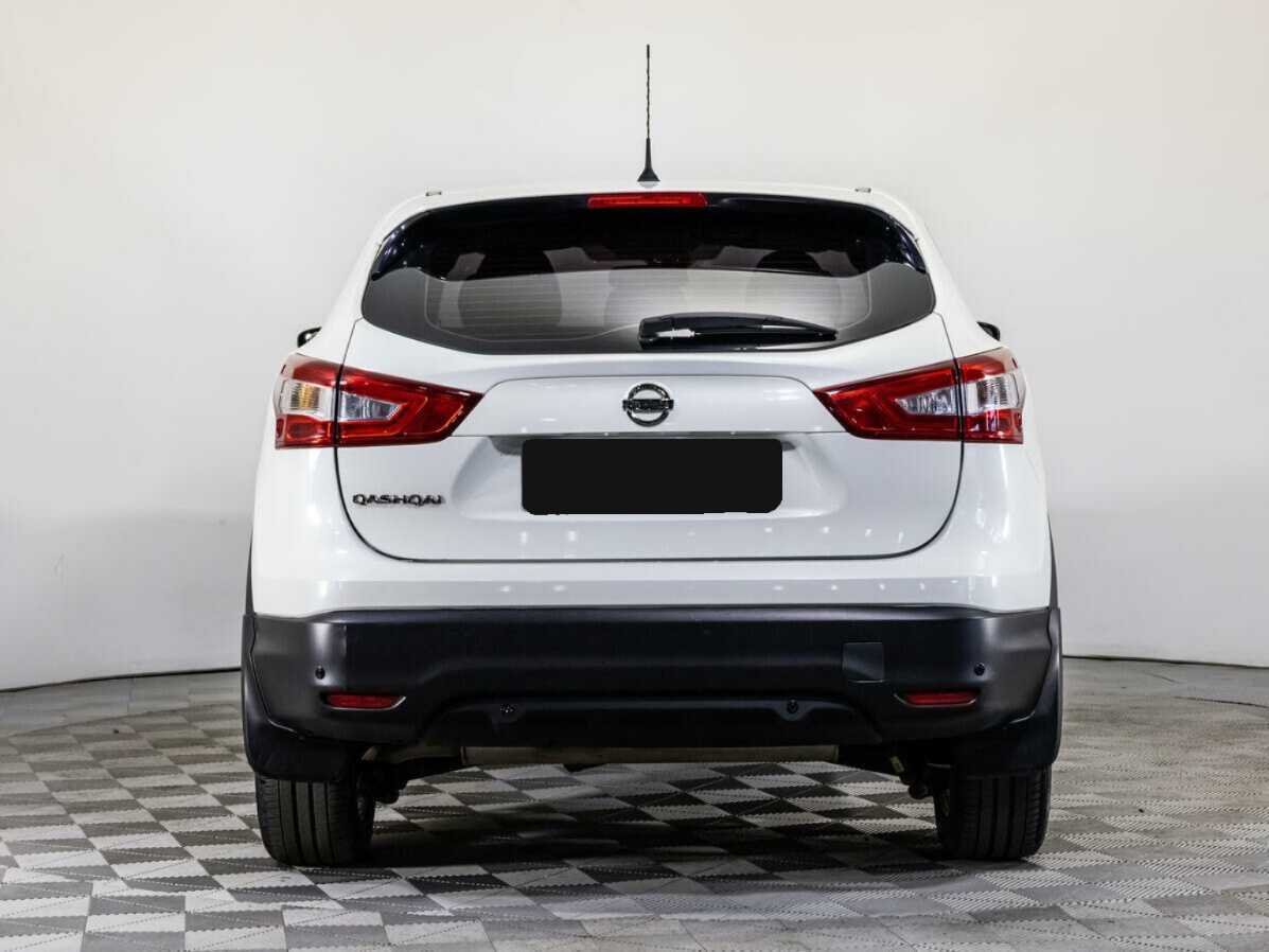 Купить Nissan Qashqai, 2015, 100 075 км.. Фото: #5