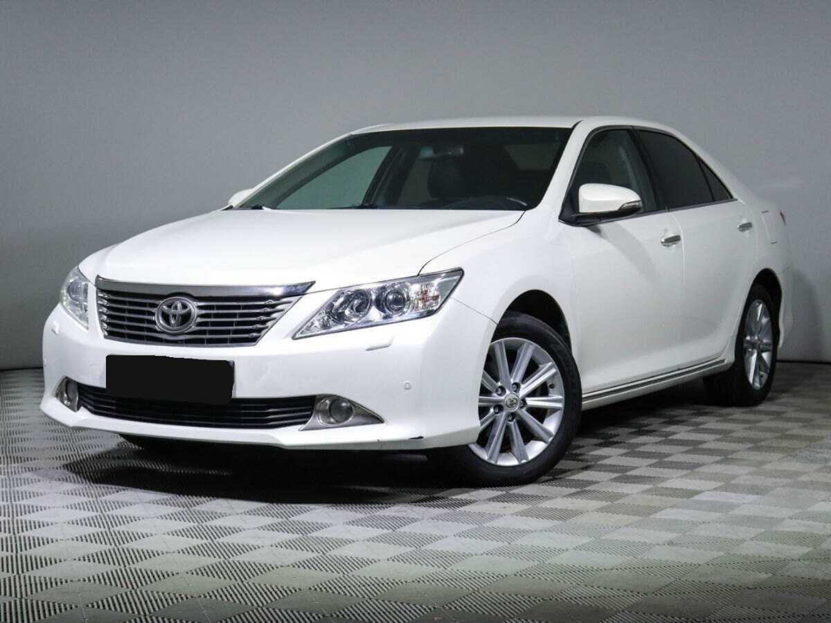Купить Toyota Camry, 2014, 134 000 км.. Фото: #0