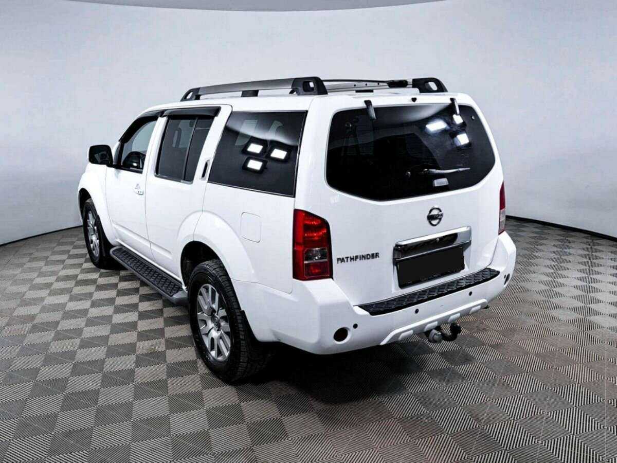 Купить Nissan Pathfinder, 2014, 174 650 км.. Фото: #6