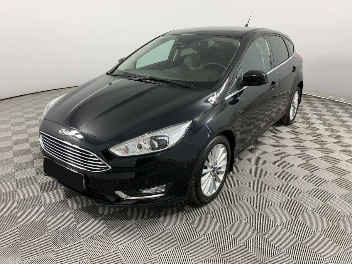 Купить Ford Focus, 2017, 61 343 км.. Фото: #0